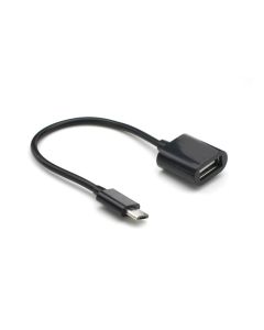 OTG kabl micro USB crni - 95350
