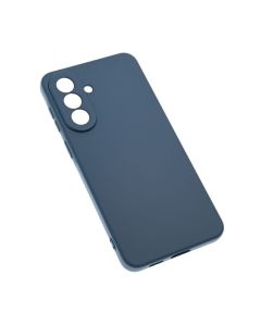 Maska za Samsung A376B Galaxy A37 5G plava Teracell Soft Velvet