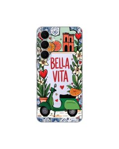 Maska za Samsung S731B Galaxy S25 Fe Bella Vita Silikonska Print Skin