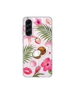 Maska za Samsung A566B Galaxy A56 Coconut Paradise Print Magsafe