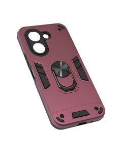 Maska za Honor X7e bordo Hard Ring