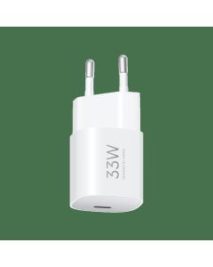 XIAOMI Punjač Nano Power 33W Type C, bela