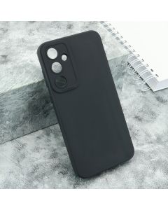 Silikonska maska Pro Camera za Samsung A356B Galaxy A35 5G, crna - F114372