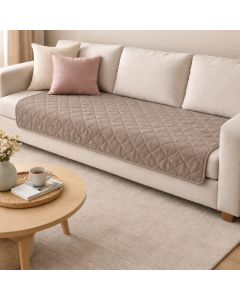 DEKOR DOM Fleker SOFTY 70x150 - Mink