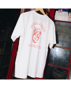 JOTA WEAR Majica univerzalna - JotawMoreAmorL/XL