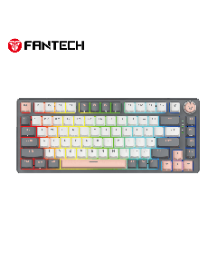 FANTECH Gejmerska tastatura MK913 RGB Atom PRO83 Saturn blue switch - 214012