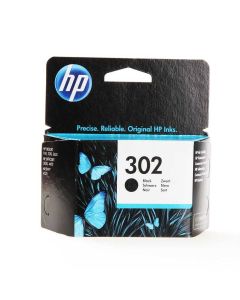 HP Kertridž No.302 Black (F6U66AE) - F6U66AE