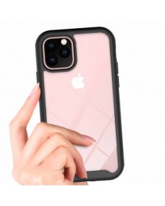 DEVIA Futrola silikonska Shark 5 Shockproof case za Iphone 11 Pro Max, crna - 8992