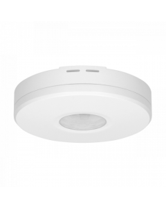 ORNO Senzor pokreta 360° IP65, bela - ORNOR-CR-264