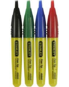 STANLEY Mini marker 1-47-329 - 1-47-329
