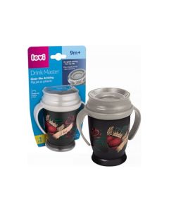 LOVI Šolja 360° Drink Master I Love 250ml - 1-607new