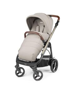 PEG PEREGO Kolica za bebe Veloce, krem