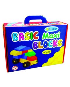 PANGRAF Kocke basic maxi blocks - 1-B964860