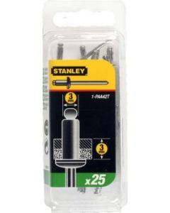 STANLEY Nitne 3 x 3mm 1-PAA42T - 1-PAA42T