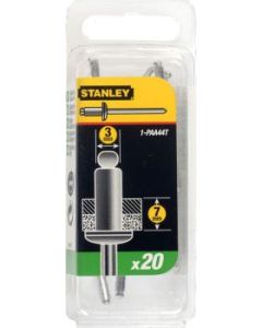 STANLEY Nitne 3 x 6mm 1-PAA44T - 1-PAA44T