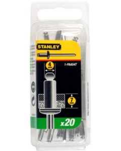 STANLEY Nitne 4 x 6mm 1-PAA54T - 1-PAA54T