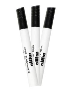 MILA Marker za belu tablu crni 1/1 4084 komadno - 10-0141