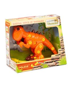 POLESIE Igračka dinosaurus na rasklapanje Tyrannosaur