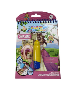 MILLA Bojanka sa vodenim markerom - Princess adventures - 10-0832