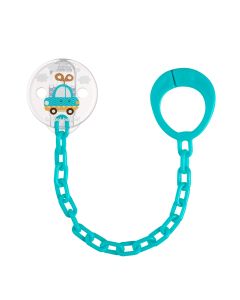 CANPOL BABIES Lanac za varalicu 10/889 Toys, tirkizna - 10-889_tur