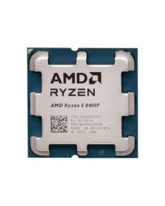 AMD Procesor Ryzen 5 8400F 6C/12T/4.2GHz/22MB/65W/AM5/TRAY