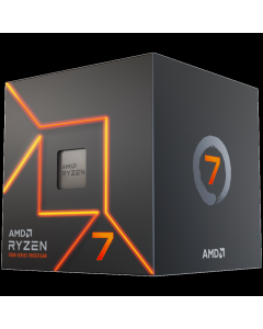 AMD Procesor Desktop Ryzen 7 8C 16T 7700 - 100-100000592BOX