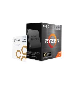 AMD Procesor Ryzen 7 5800X3D 8C/16T/3.4GHz/96MB/105W/AM4/POF