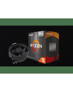 AMD Procesor Ryzen 5 5600GT 6C 12T 3.6GHz 16MB 65W AM4 BOX - 100-100001488BOX