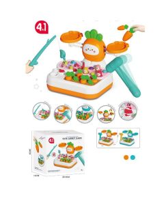 BIBI INN Igračka za bebe Vaga 4 u 1 - 100-71388