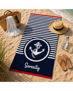 FROTIRKA Peškir za plažu Sereniti 70x160cm