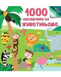 1000 prozorčića sa životinjama