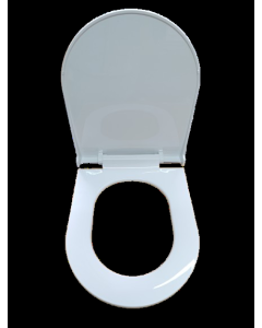 EUROPLAST  WC daska LUNA SOFT CLOSE - 2074-1