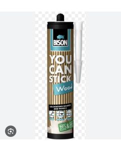 Silikon Bison YOU CAN STICK DRVO