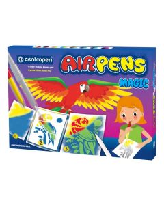 CENTROPEN Duvajući flomasteri 11 komada 1549/11 - 100002368