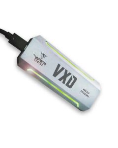 Externo kućište za M.2 NVME/SATA Patriot 3.2 Tip C/USB A RGB PV860UPRGM - PV860UPRGM