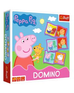 TREFL Domino Pepa Prase - 100017-T02066
