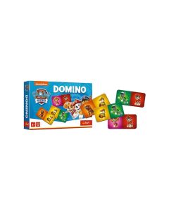Igra domine paw patrol