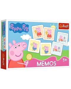 Igra memo peppa pig