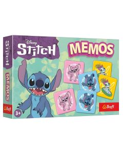 Igra memo lilo&stitch