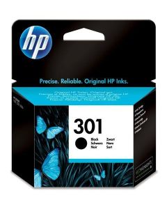 HP Kertridz No.301 Black (CH561EE)