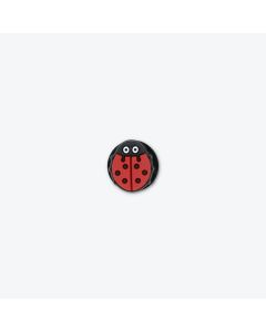 CROCS Bedž Ladybug U - 10004844
