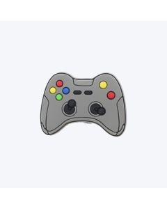 Crocs Bedž grey game controller U - 10007387