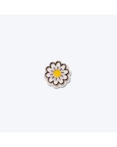CROCS Bedž elevated daisy U