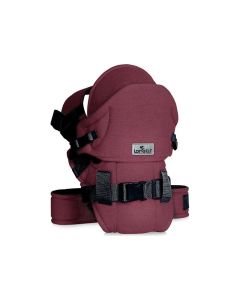 LORELLI Kengur Weekend red luxe - 10010110007