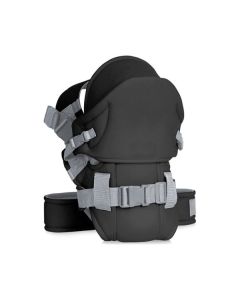 LORELLI Kengur Weekend black&grey - 10010110009