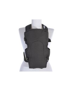 LORELLI Kengur Between - black & grey - 10010130005