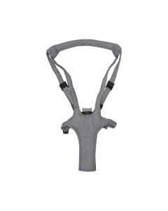 LORELLI Kaiševi za prohodavanje Step by step - grey &black - 10010140006