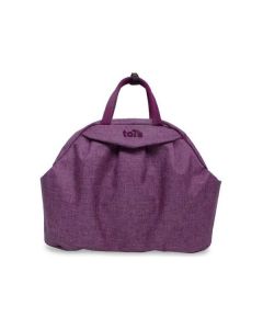 SMART TRIKE Torba Chic purple melange - 10010400