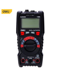 DELI Trms digitalni multimetar catiii 600v edl334302 - 1001132