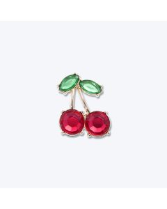 CROCS Bedž cherry gem U